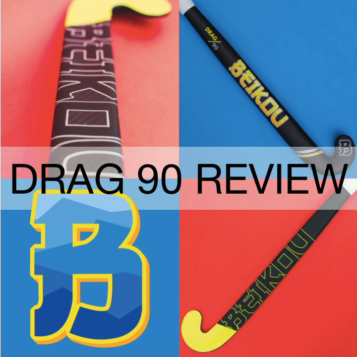 Beikou Drag 90 Review by BossFHockey