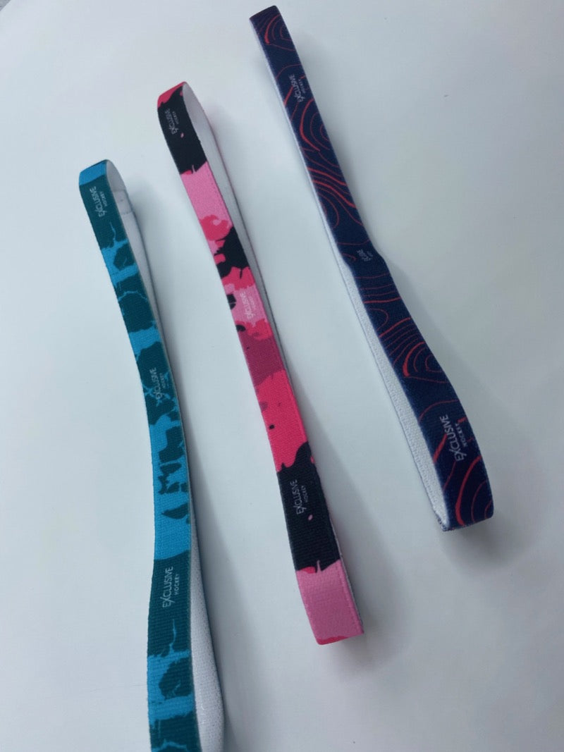 Exclusive Headbands (3pack) Exclusive Hockey