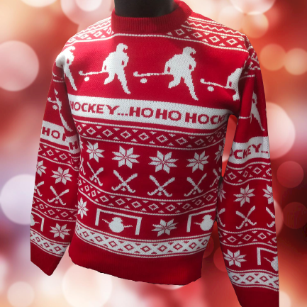 Ice 2024 hockey jumpers