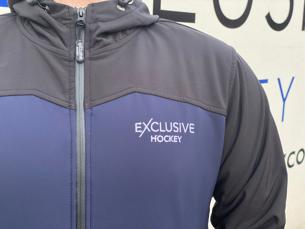Exclusive Hockey Soft Shell Jacket