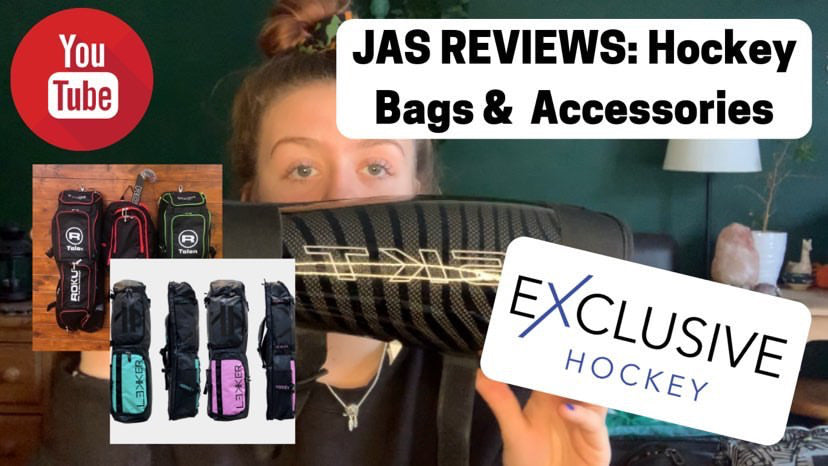 Jas Reviews - Bags, Shin Pads & More