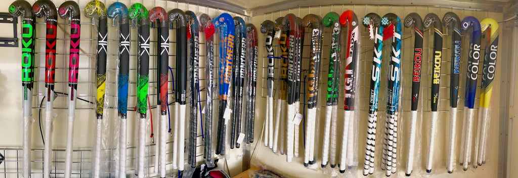 Hockey Stick Shopping - Part 1; Bow