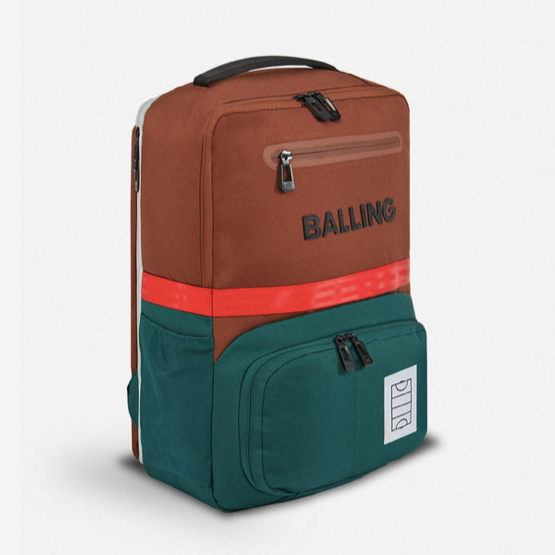 Balling Alter 1 Backpack Brown/Green