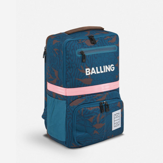 Balling Alter 1 Backpack Peacock