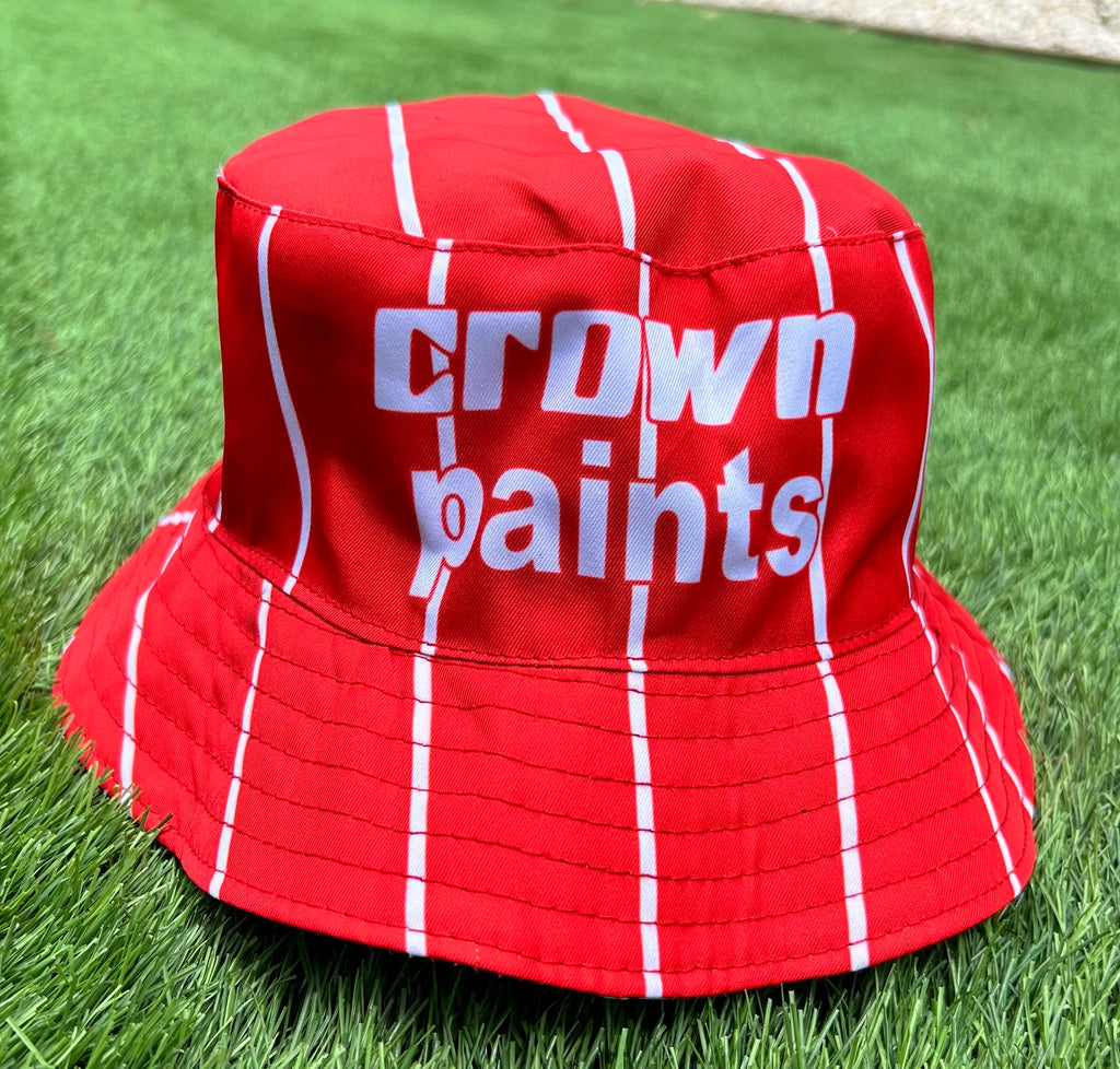 Liverpool red bucket hat 2025