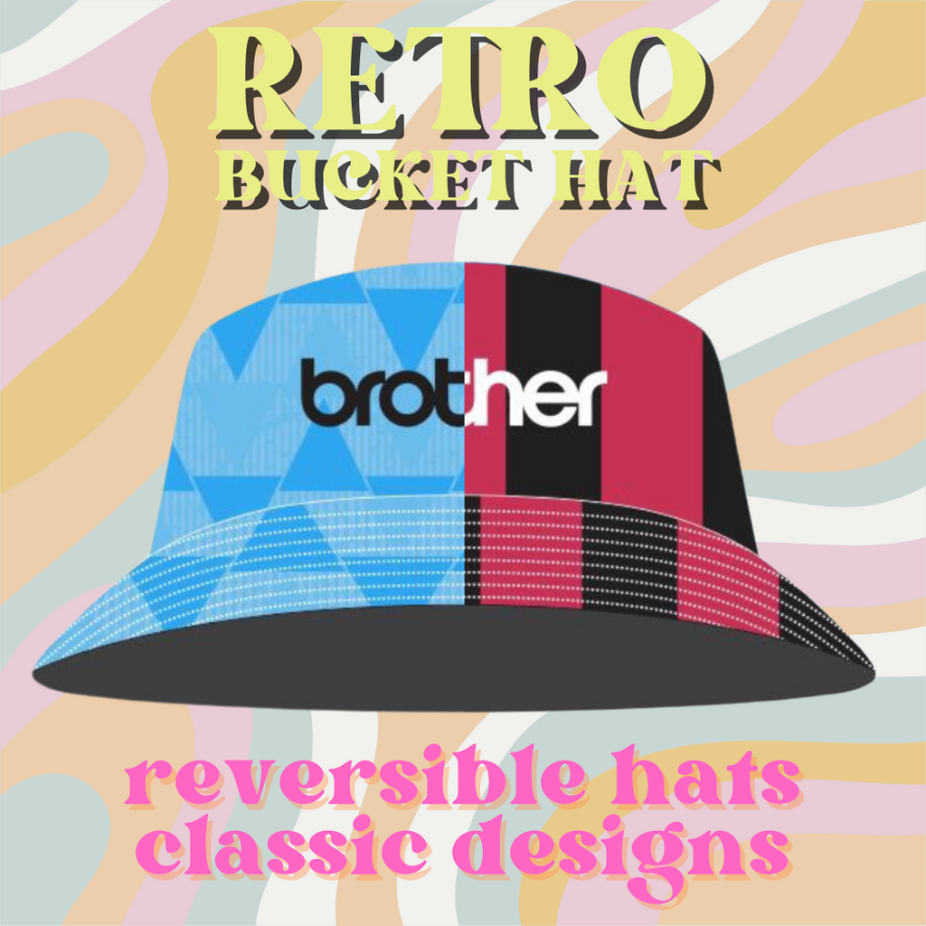 Man City Retro Bucket Hat