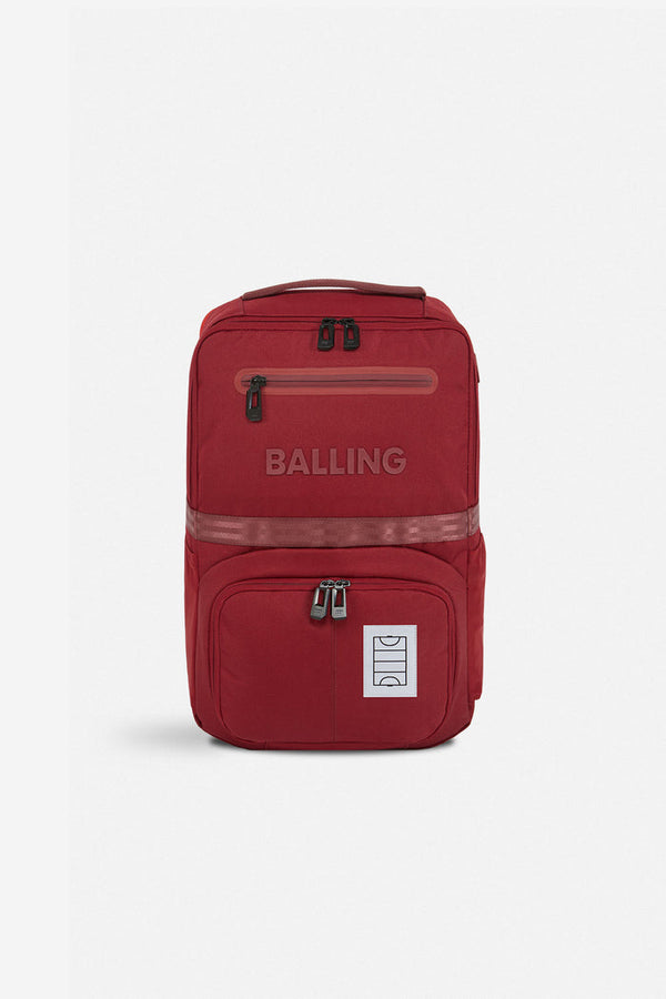 Balling Alter 1 Backpack Crimson