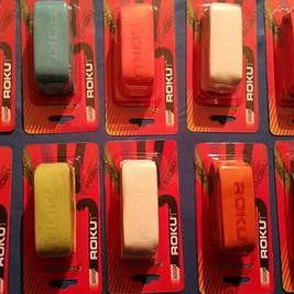 Roku Chamois Grip
