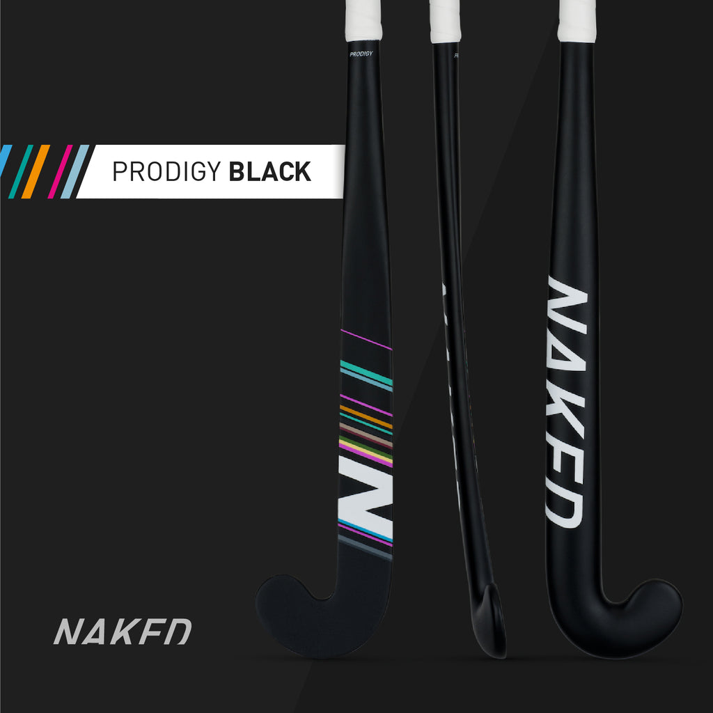 Naked Prodigy Black