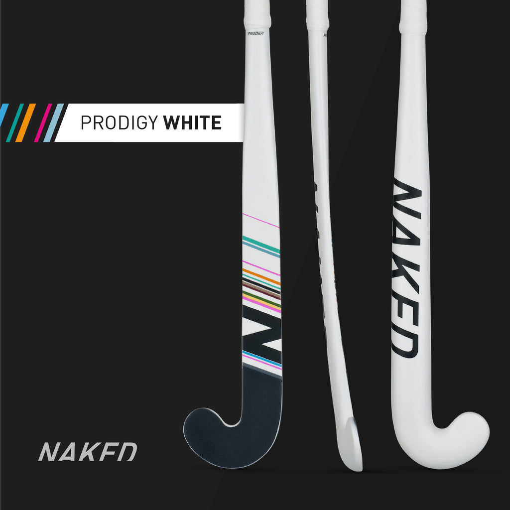Naked Prodigy White