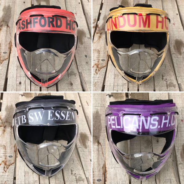 Personalised Face Mask