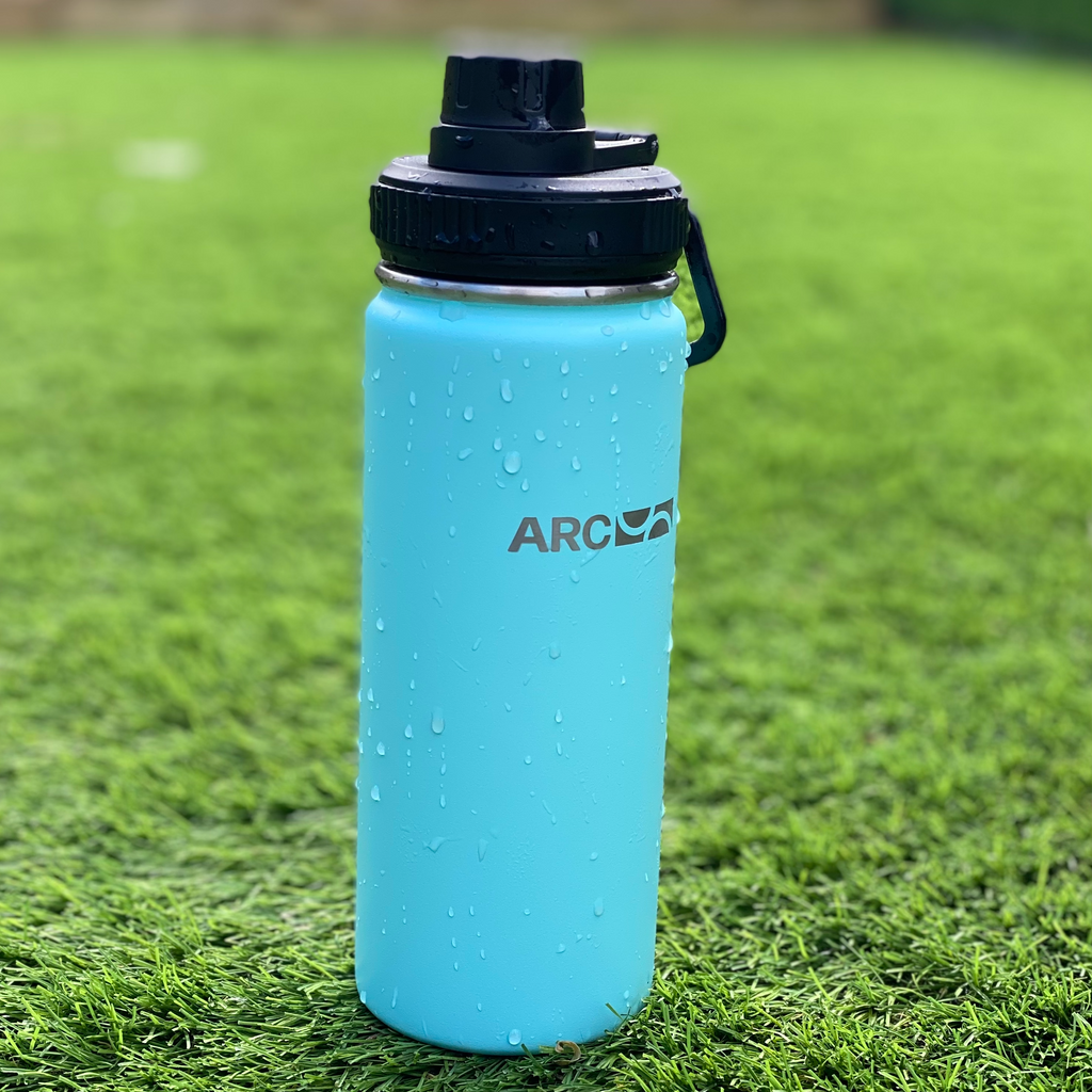 ARC Sports Stainless Steel Water Bottle - 500ml