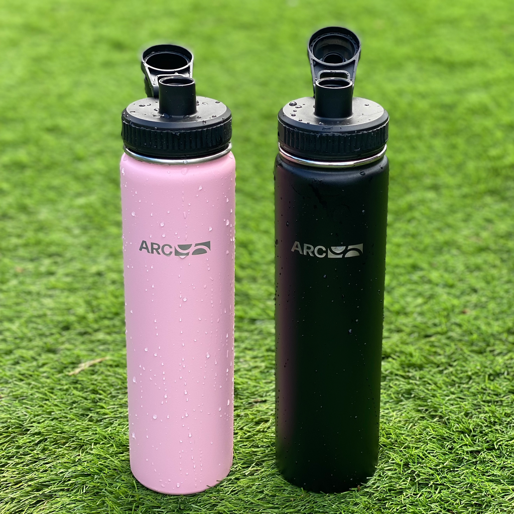 ARC Sports Stainless Steel Water Bottle - 750ml