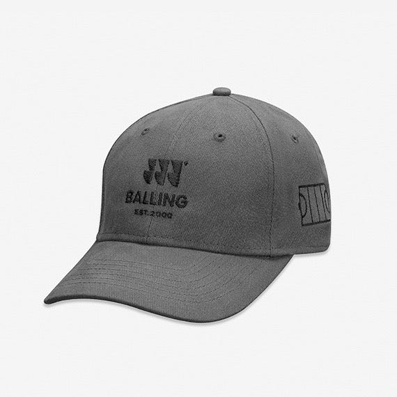 Balling Cap - Grey