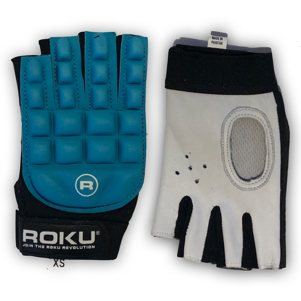Roku Junior Gloves - Blue
