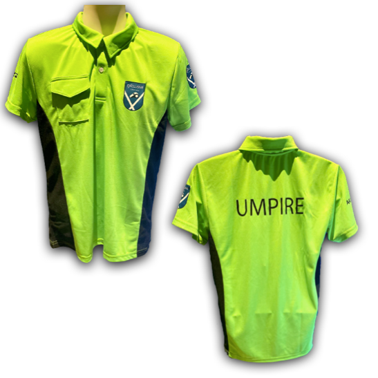Pro Umpire Polo