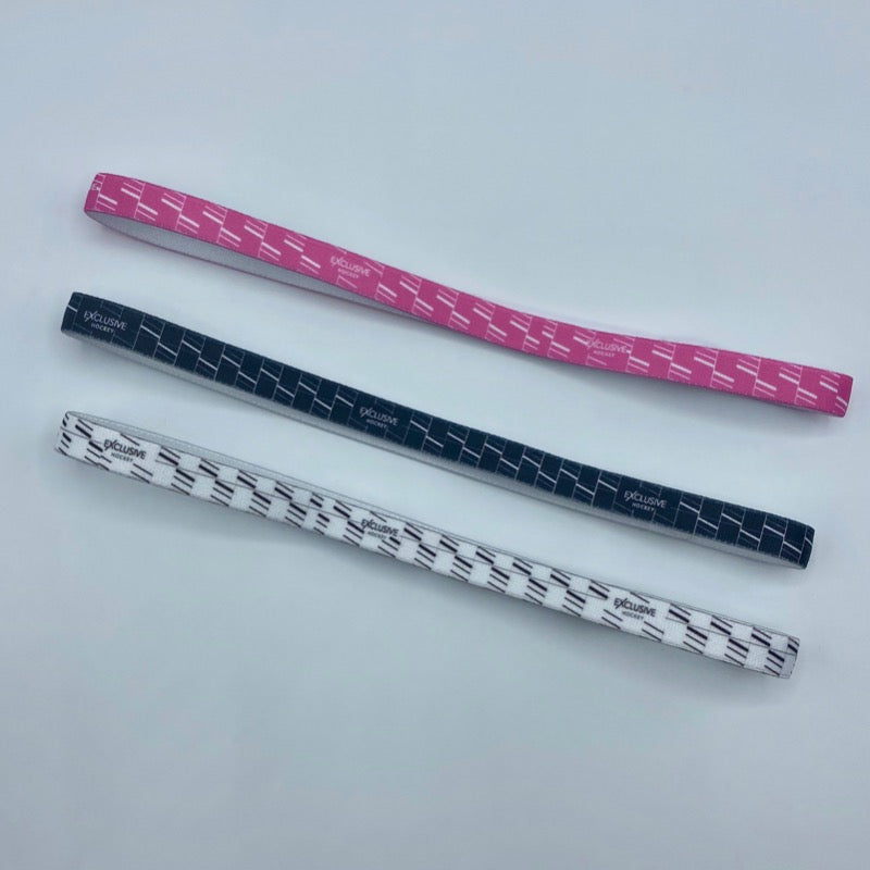 Exclusive Headbands (3-pack)