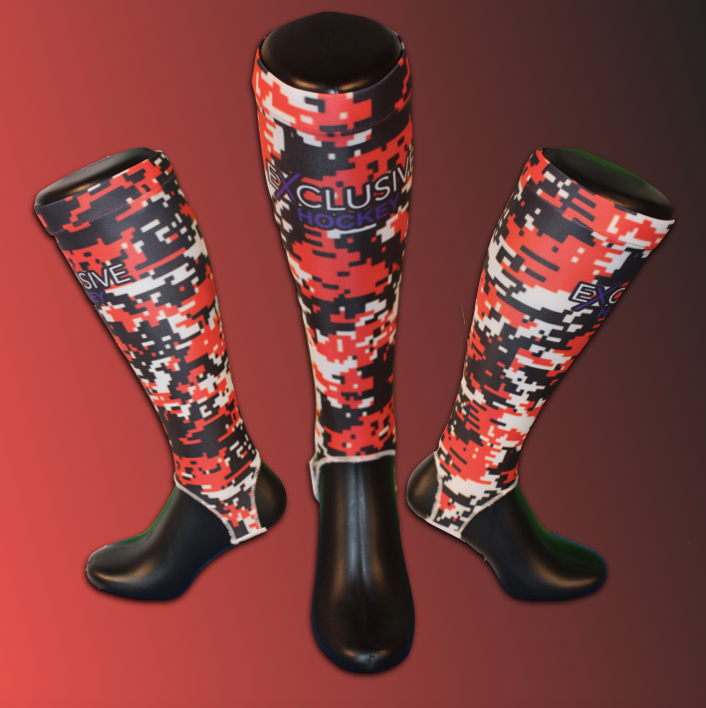 Shin Pad Liners Exclusive Hockey