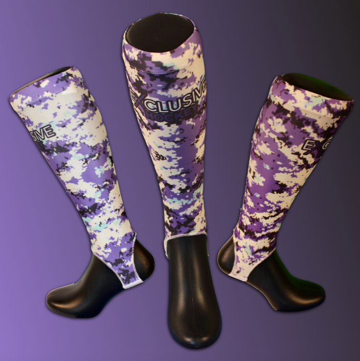 Shin Pad Liners Exclusive Hockey