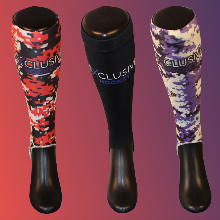 Shin Pad Liners Exclusive Hockey