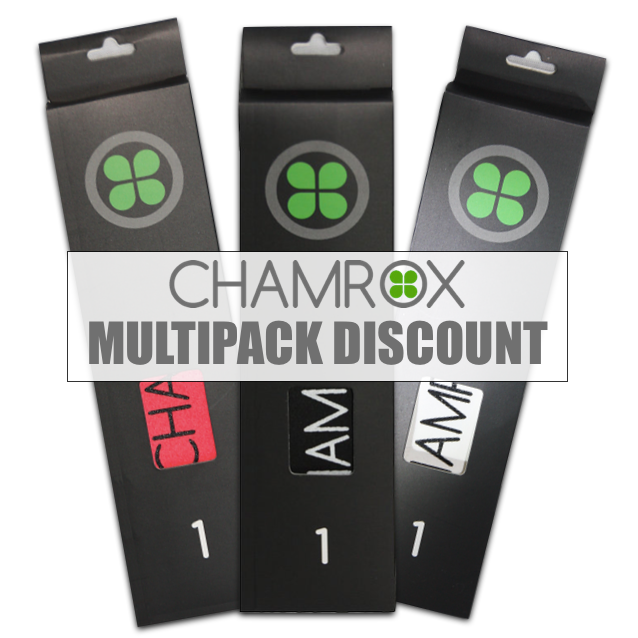 Chamrox Multipack (3 grips)