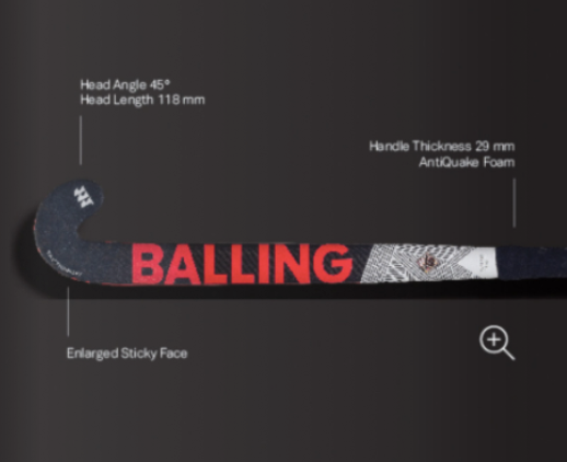 Balling Barium Red 100