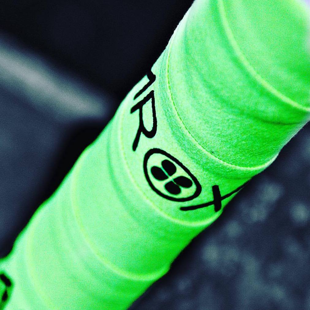 Chamrox Grip - Toxic Green