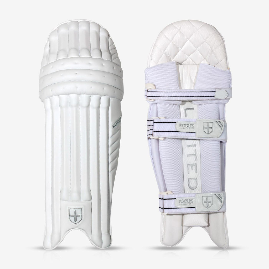 Limited Batting Pads (White)