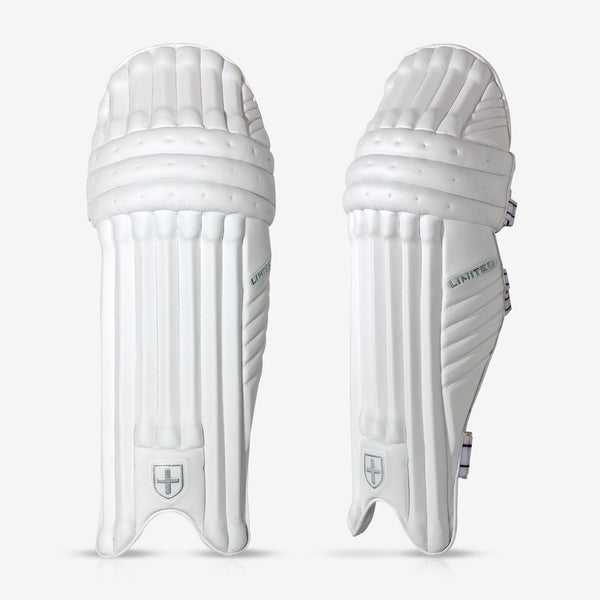 Limited Batting Pads (White)
