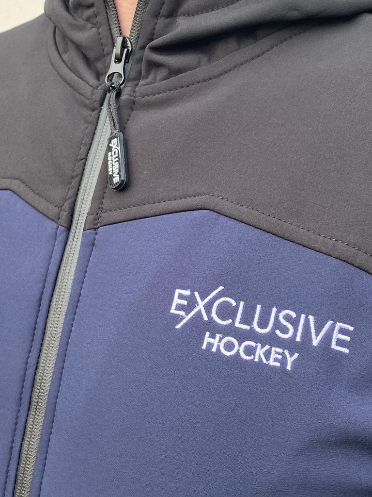 Hockey windbreaker sales
