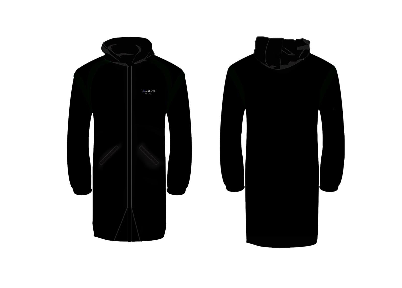 Hockey sales winter jackets
