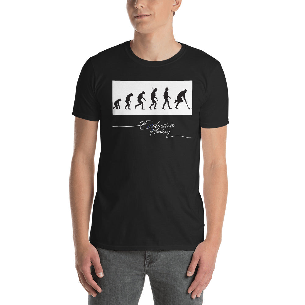 Evolution: Short-Sleeve Unisex T-Shirt